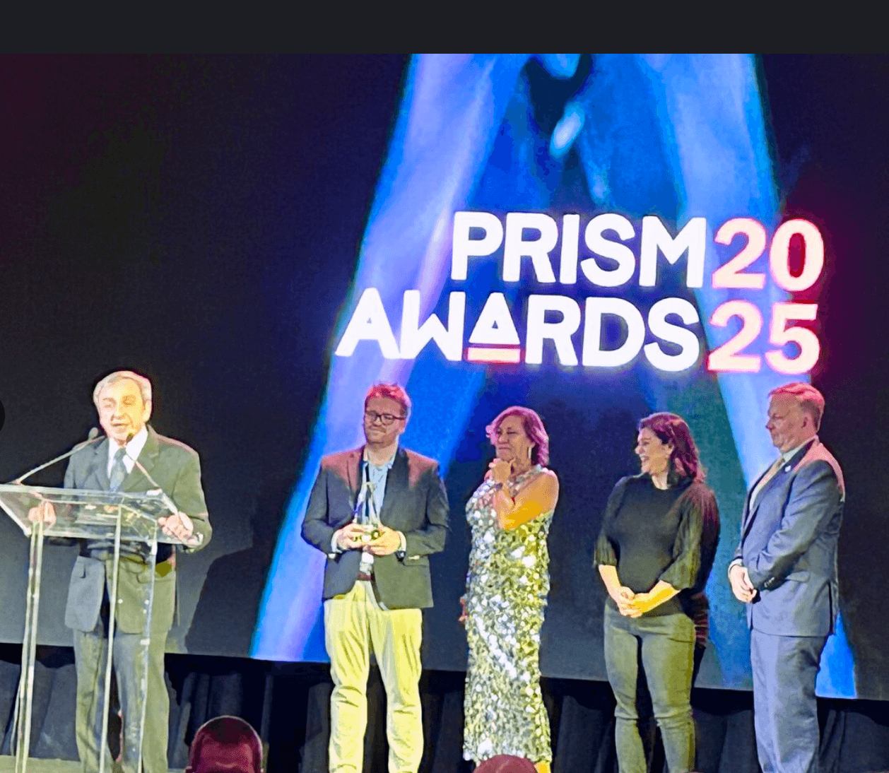 SPIE Prism Award Winners